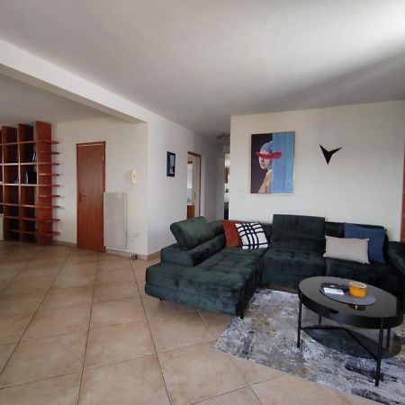 Apartment Teleferica Rabac Exterior foto