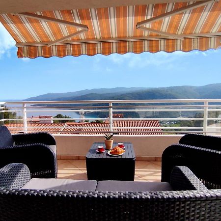 Apartment Teleferica Rabac Exterior foto