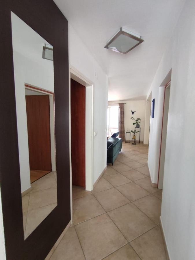Apartment Teleferica Rabac Exterior foto