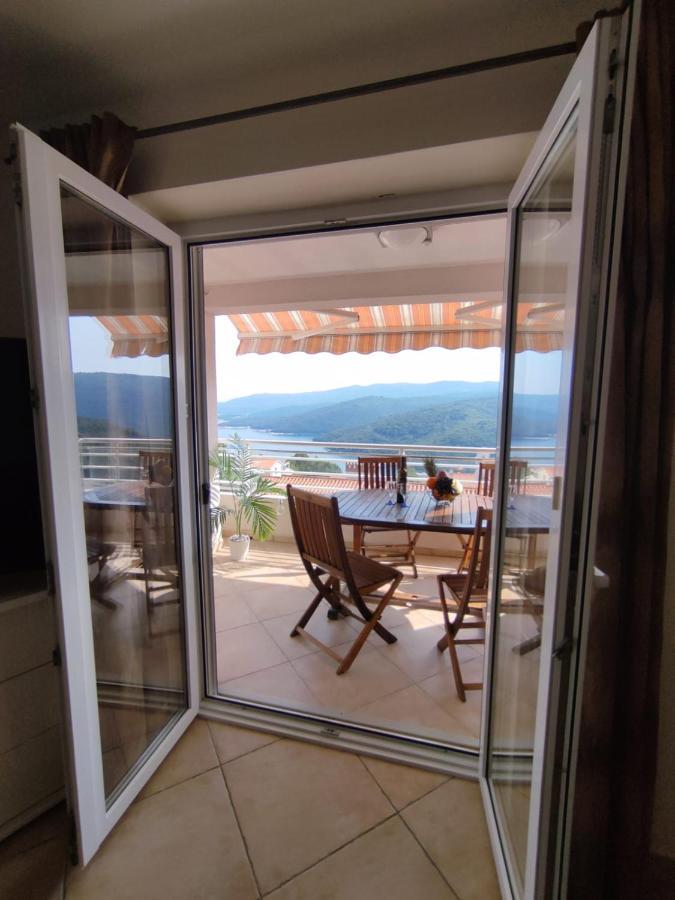Apartment Teleferica Rabac Exterior foto