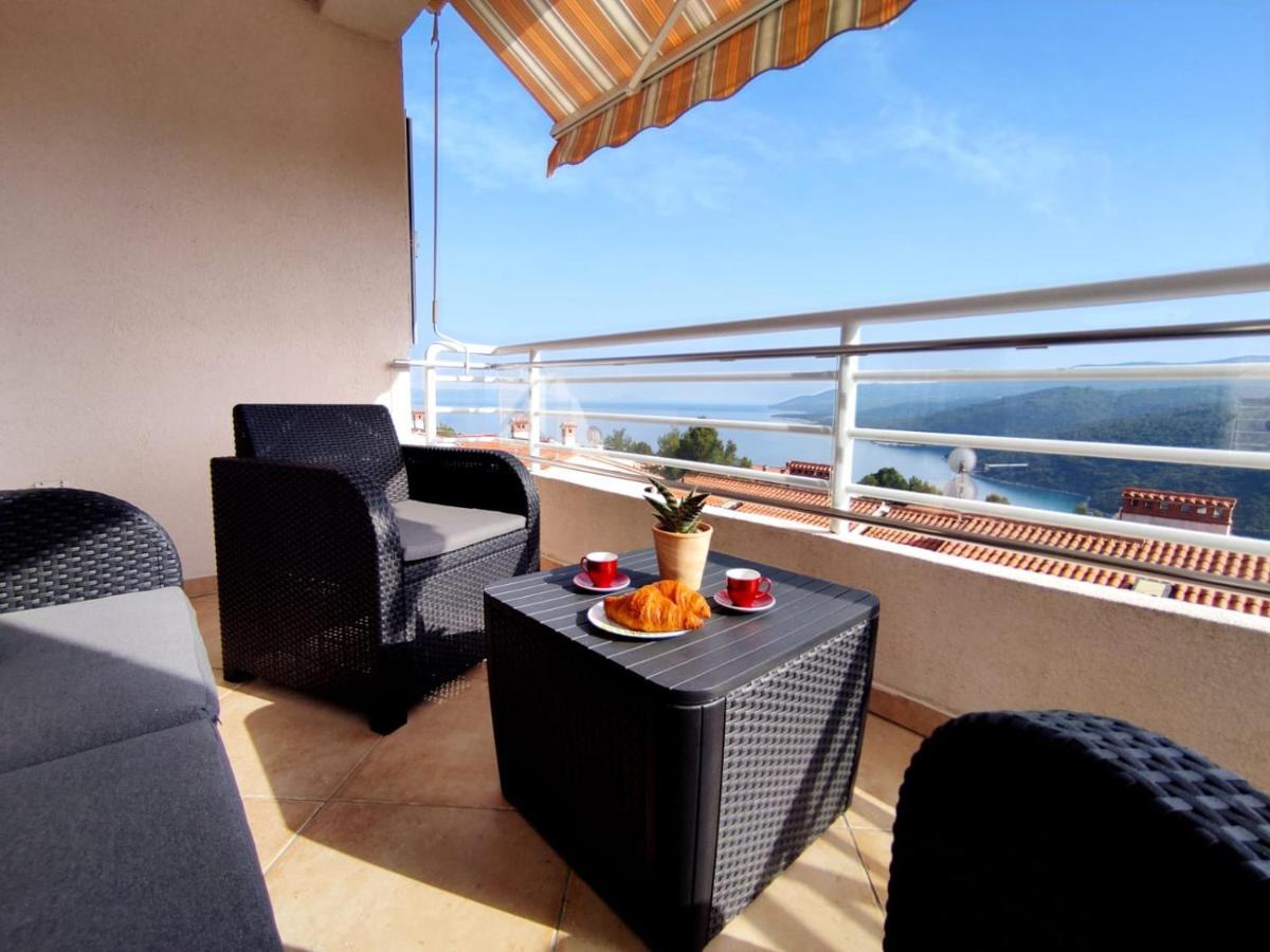 Apartment Teleferica Rabac Exterior foto