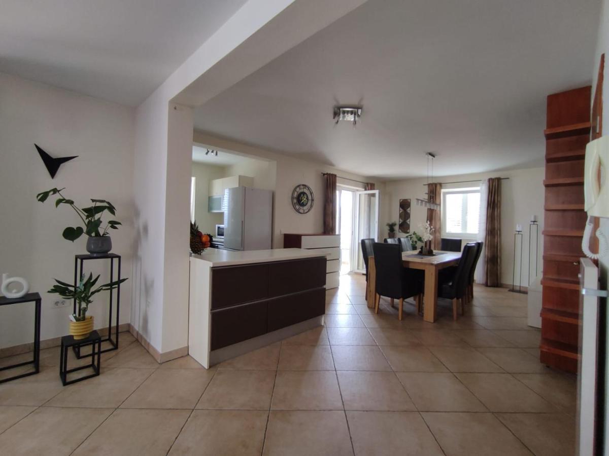 Apartment Teleferica Rabac Exterior foto