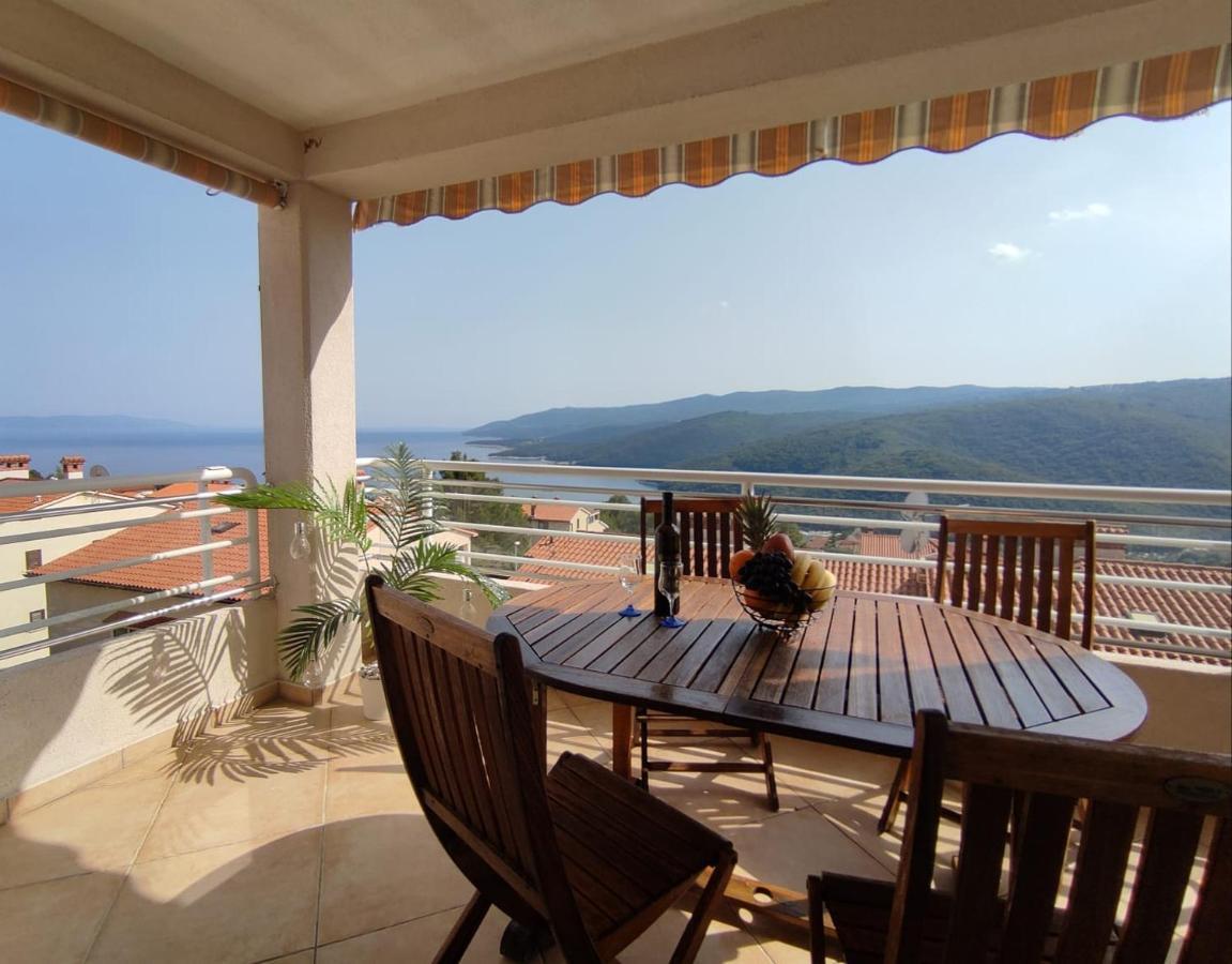 Apartment Teleferica Rabac Exterior foto
