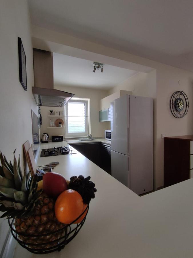 Apartment Teleferica Rabac Exterior foto