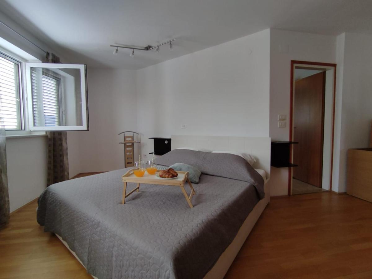 Apartment Teleferica Rabac Exterior foto